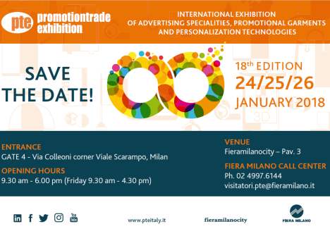 Adria Flags - pte-Mailand