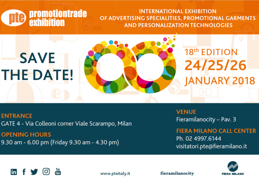 Adria Flags - pte-Mailand