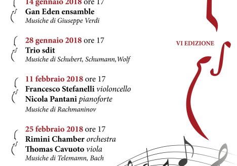 Adria Bandiere - Cesenatico Classic Programm