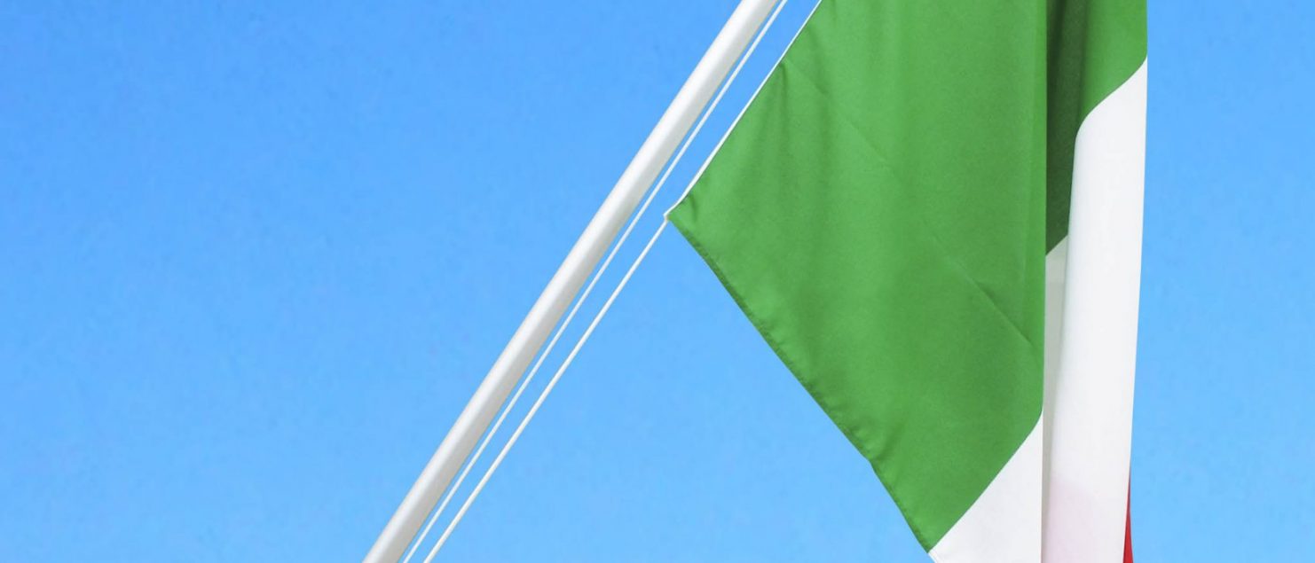 Adria Bandiere - drapeau italien