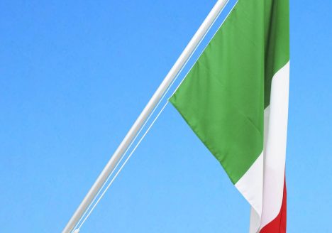 Adria Bandiere - bandiera italiana