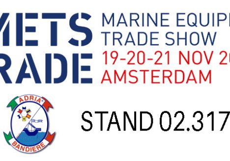 Adria Flags - Mets 2019