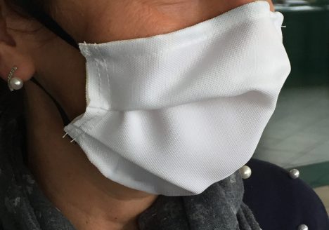 Adria Bandiere - mascherina