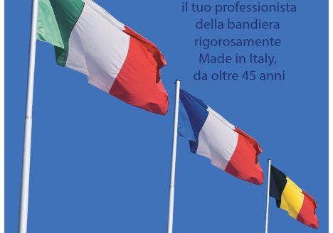 Adria Bandiere -Pubblicità LHM