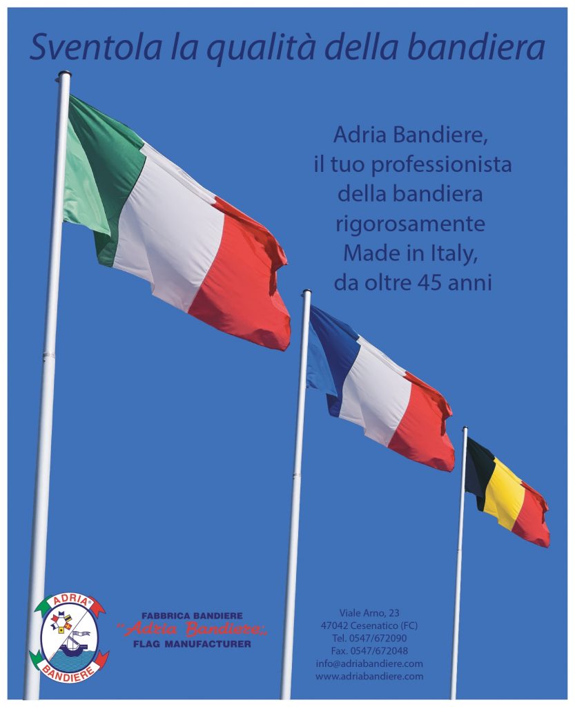 Adria Flags - LHM Werbung