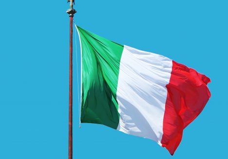 tricolore italiano significato