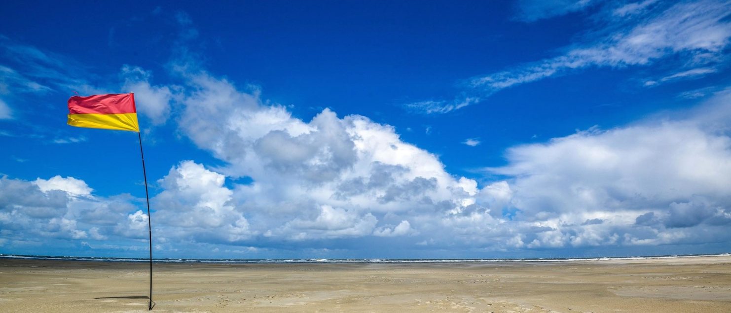 bandiere spiaggia