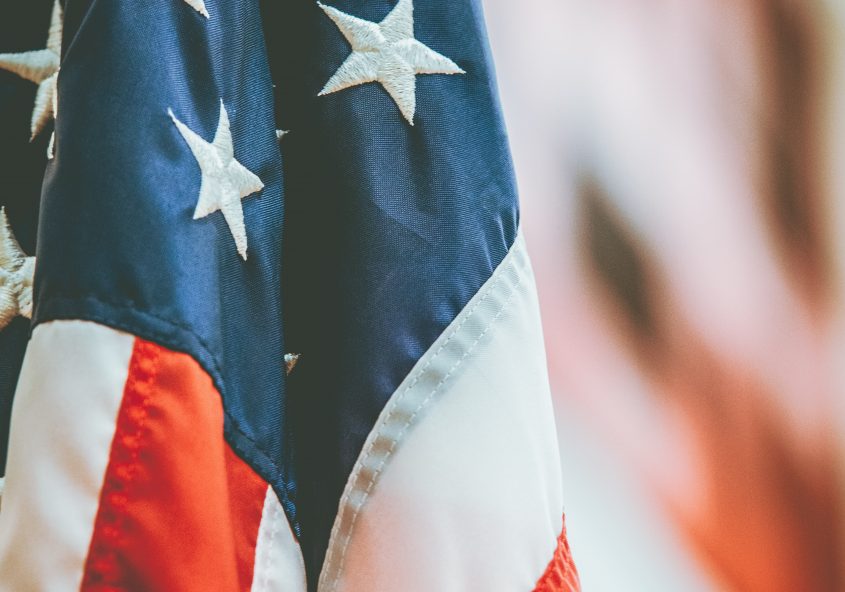 miglior tessuto bandiere