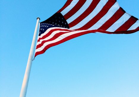 aste per bandiere e pennoni