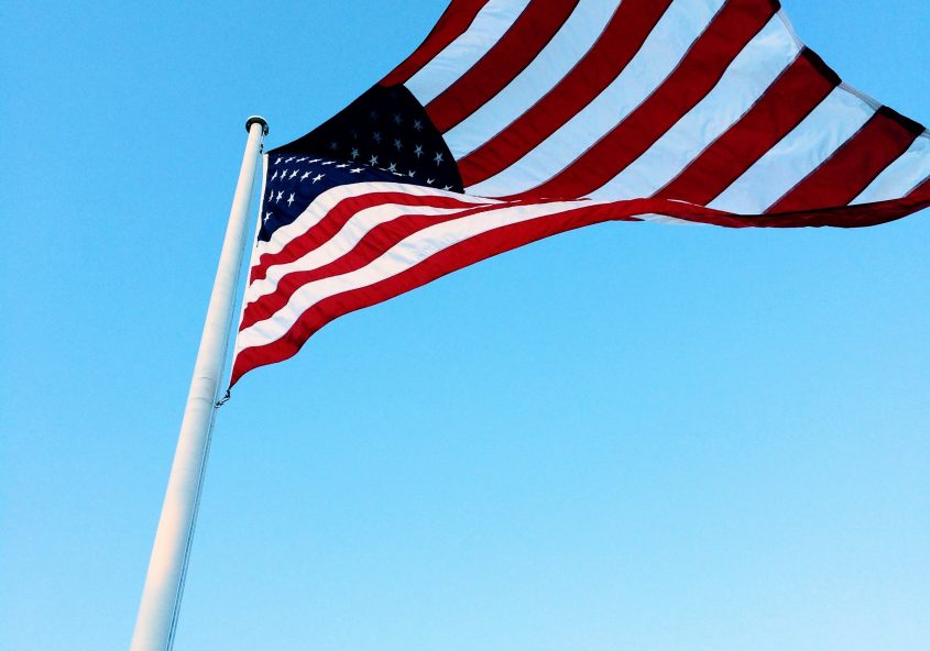 aste per bandiere e pennoni